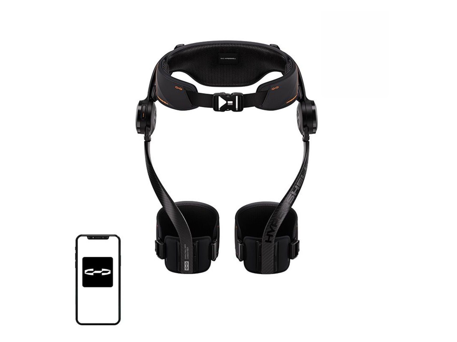 HYPERSHELL X Ultra S Exoskeleton