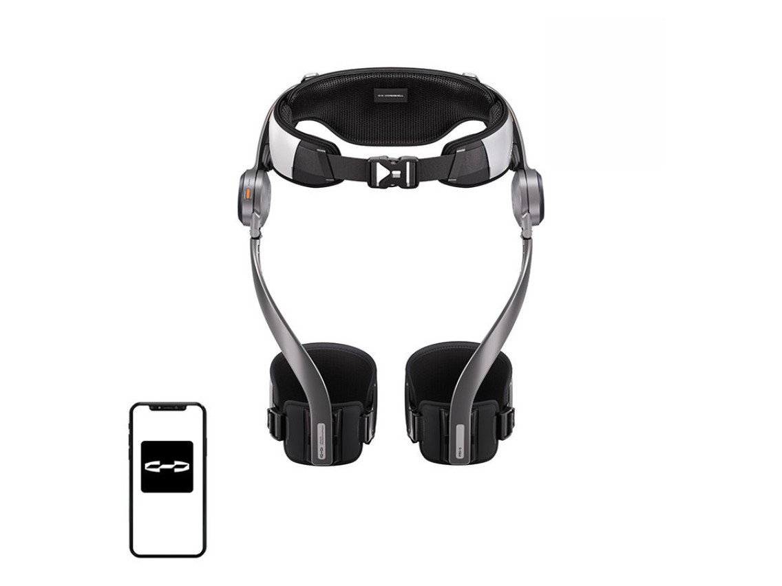 HYPERSHELL X Pro S Exoskeleton