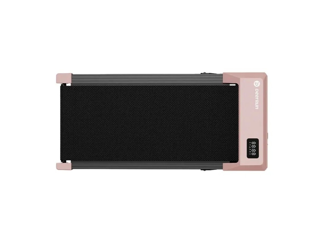 DeerRun Q2 Urban Electric Treadmill (Pink)