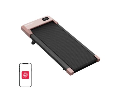 DeerRun Q2 Urban Electric Treadmill (Pink) DeerRun Q2 Urban Electric Treadmill (Pink)
