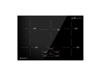 AMZCHEF CE-FS-I95S-GFFDD0 5-zone induction cooktop