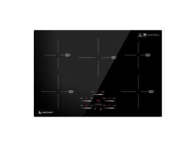 AMZCHEF CE-FS-I95S-GFFDD0 5-zone induction cooktop AMZCHEF CE-FS-I95S-GFFDD0 5-zone induction cooktop