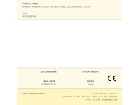 Bombilla standard led e27 20 w 2050 lm 3000 k luz calida ø6,5 x 12,4 cm Bombilla standard led e27 20 w 2050 lm 3000 k luz calida ø6,5 x 12,4 cm