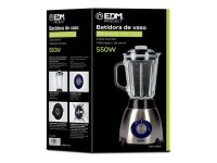 550 w 1.5 l glass blender 550 w 1.5 l glass blender