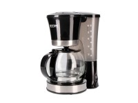 M�quina de caf� de filtro 12 ch�venas 800w edm