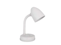 Table light model amsterdam e27 60w white color edm