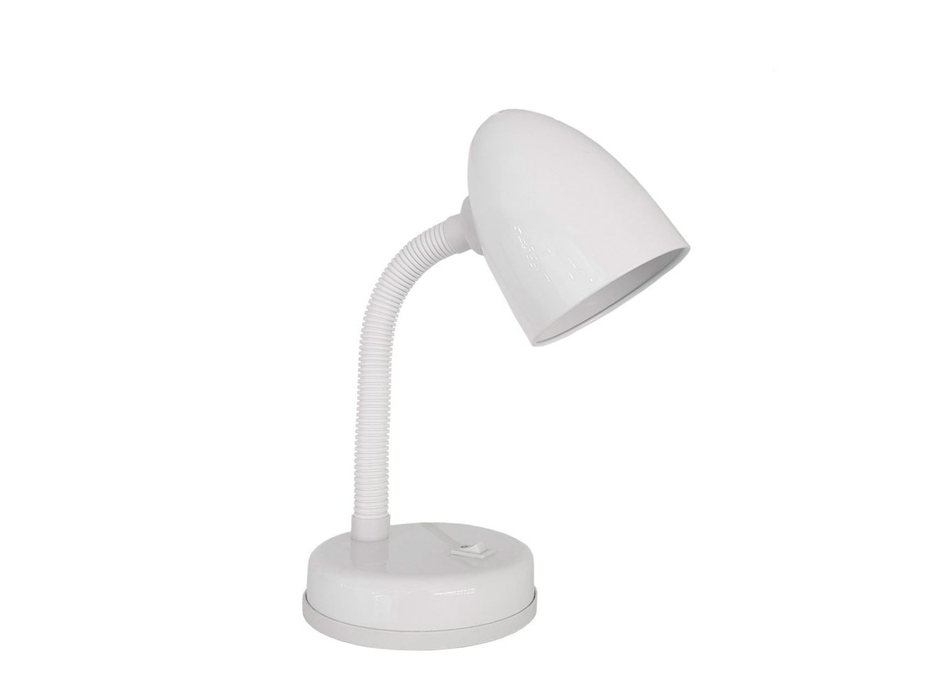 Candeeiro de mesa modelo amsterdam e27 60w cor branco edm