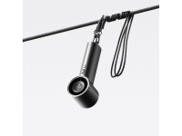 Ventilador portátil Jisulife Handheld Fan Pro1 Mini de 4250 mAh con USB-C - Negro Ventilador portátil Jisulife Handheld Fan Pro1 Mini de 4250 mAh con USB-C - Negro