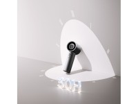 Ventilador portátil Jisulife Handheld Fan Pro1 Mini de 4250 mAh con USB-C - Negro Ventilador portátil Jisulife Handheld Fan Pro1 Mini de 4250 mAh con USB-C - Negro