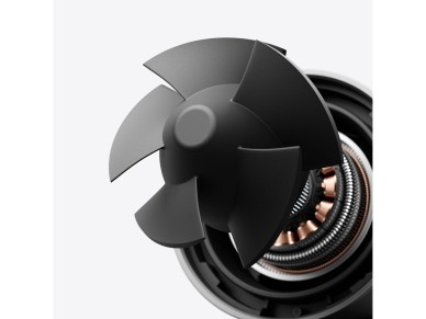 Ventilador port�til Jisulife Pro1 Mini 4250mAh USB-C - Preto