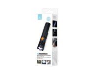 Techancy Lanterna LED Recarregavel MO1211 com Luz COB, USB-C, Funcao Power Bank, Modos de Luz, para Techancy Lanterna LED Recarregavel MO1211 com Luz COB, USB-C, Funcao Power Bank, Modos de Luz, para