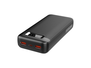 Power Bank 20000mAh 22.5W TECHANCY TF2806 USB-C