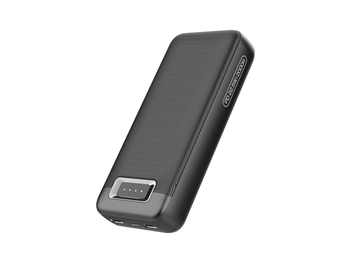 Power Bank 20000mAh 22.5W TECHANCY TF2806 USB-C