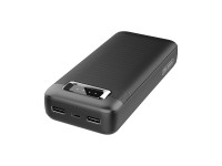 Power Bank 20000mAh 12W TECHANCY TF2805 2 USB-A Power Bank 20000mAh 12W TECHANCY TF2805 2 USB-A