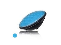 Bombilla para piscina led par56 15w 1300lm luz azul ip68 ø17,6x6cm edm Bombilla para piscina led par56 15w 1300lm luz azul ip68 ø17,6x6cm edm