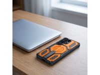 Tech-Protect MagBlast MagSafe Case + Tempered Glass 2-Pack for Samsung Galaxy S26 Ultra - Black and Tech-Protect MagBlast MagSafe Case + Tempered Glass 2-Pack for Samsung Galaxy S26 Ultra - Black and
