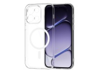 Capa Tech-Protect FlexAir Hybrid MagSafe para OnePlus Nord 6 - Transparente Capa Tech-Protect FlexAir Hybrid MagSafe para OnePlus Nord 6 - Transparente