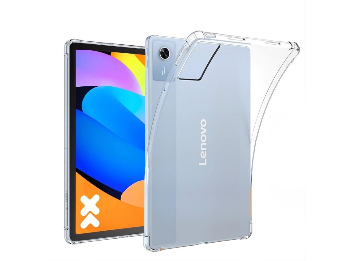Funda Tech-Protect FlexAir para Lenovo Idea Tab / K11 Gen. 2 11.0 TB-336 - Transparente