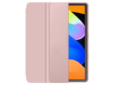 Capa protetora Tech-Protect SmartCase para Lenovo Idea Tab / K11 Gen. 2 11.0 TB-336 - Rosa
