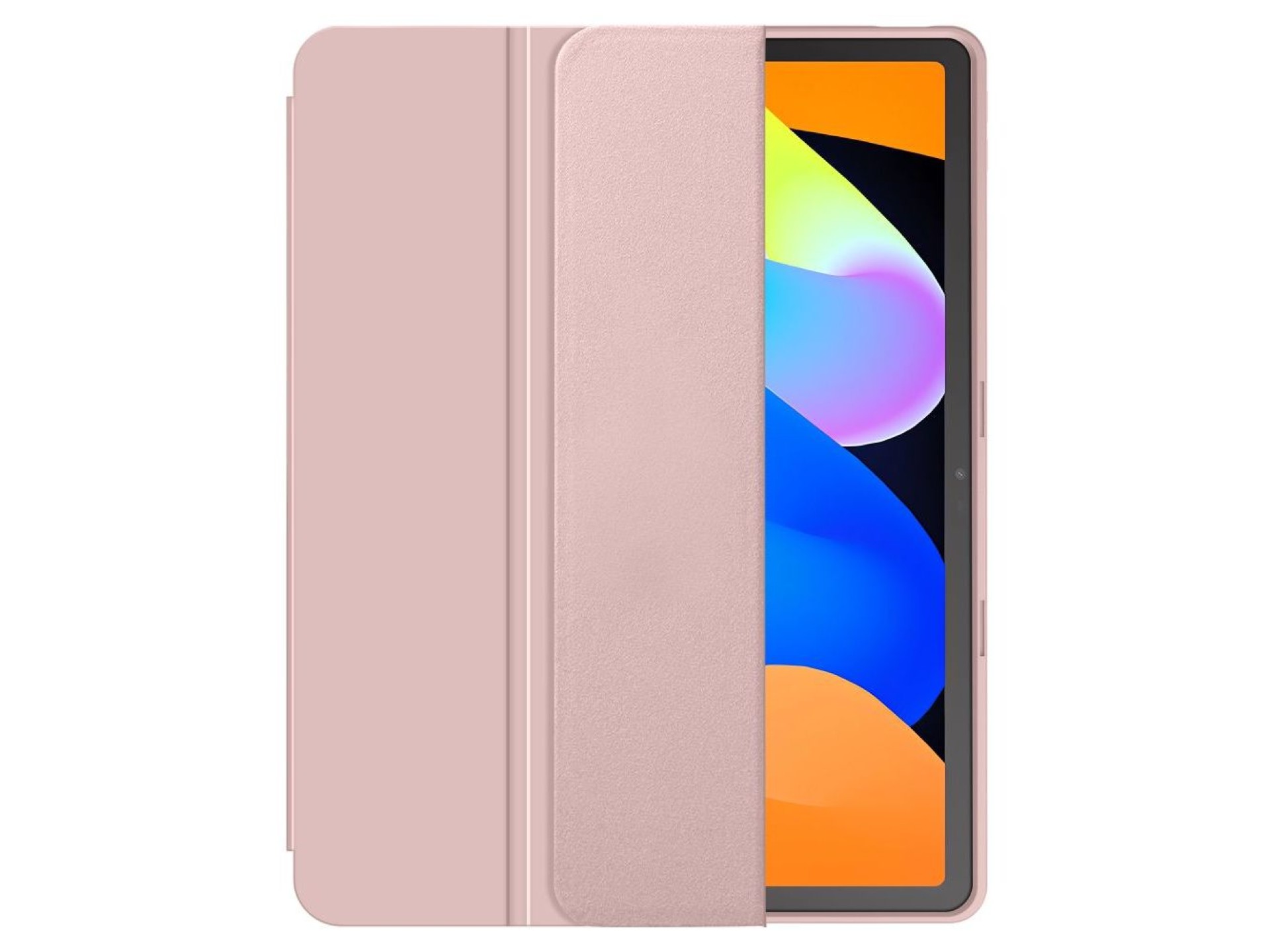 Funda Tech-Protect SmartCase para lápiz óptico para Lenovo Idea Tab / K11 Gen. 2 11.0 TB-336 - Rosa
