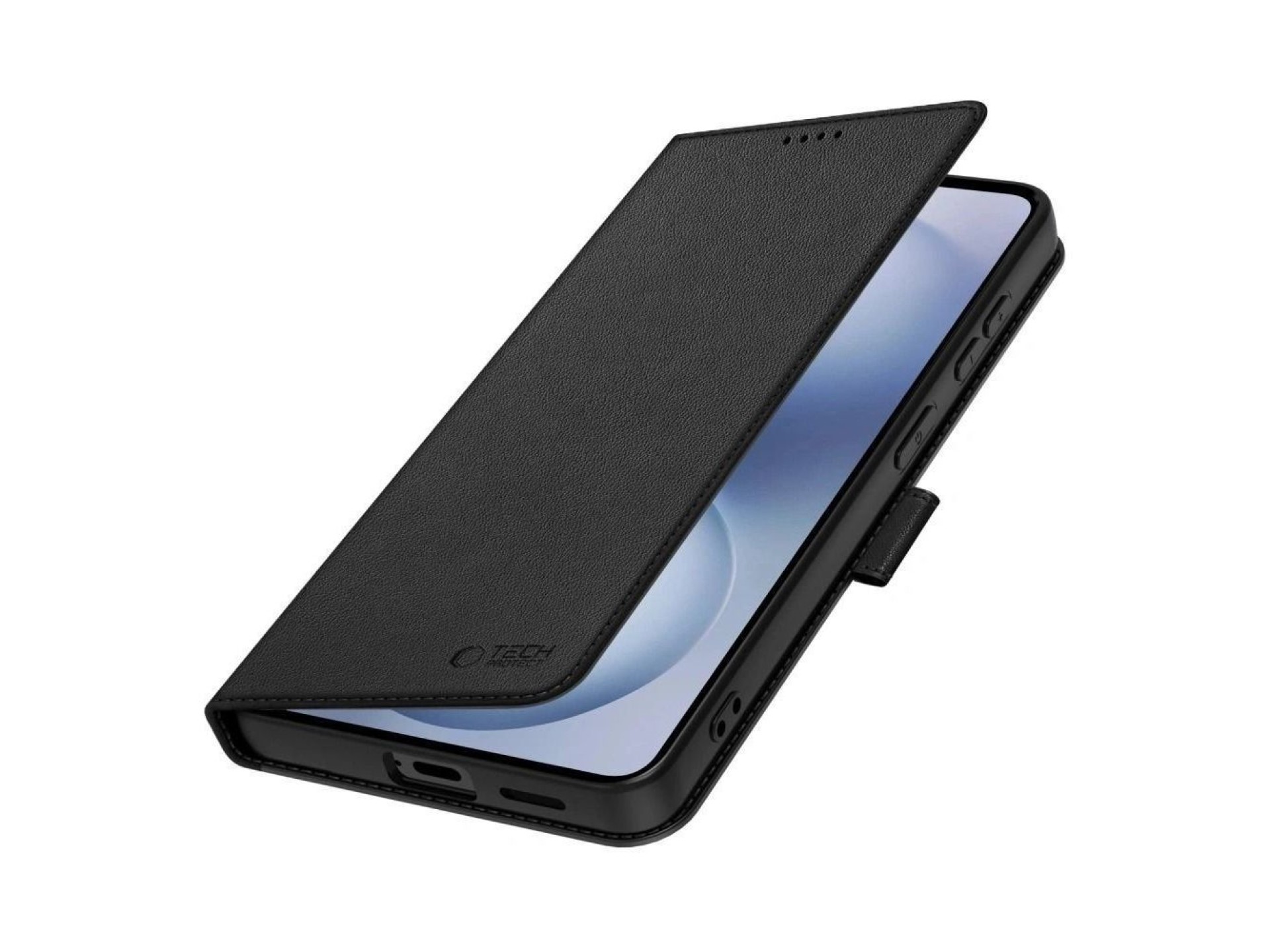 Capa carteira Tech-Protect para OnePlus Nord 6 - preta