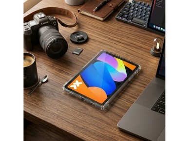 Tech-Protect FlexAir Case for Lenovo Idea Tab / K11 Gen. 2 11.0 TB-336 - Transparent Tech-Protect FlexAir Case for Lenovo Idea Tab / K11 Gen. 2 11.0 TB-336 - Transparent