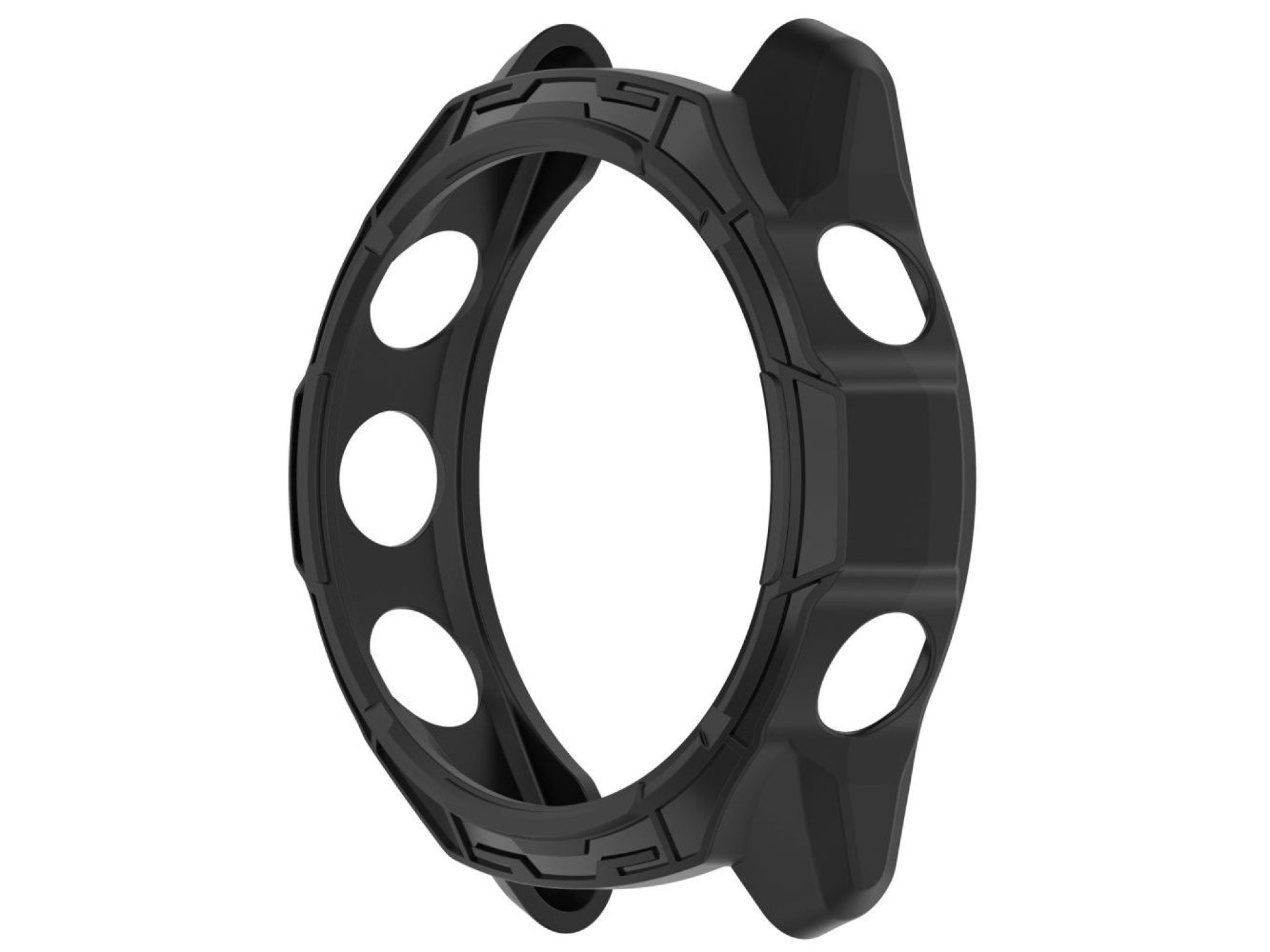 Tech-Protect Defense Air Case for Garmin Forerunner 70 / 170 - Black