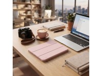 Funda Tech-Protect SmartCase para lápiz óptico para Lenovo Idea Tab / K11 Gen. 2 11.0 TB-336 - Rosa Funda Tech-Protect SmartCase para lápiz óptico para Lenovo Idea Tab / K11 Gen. 2 11.0 TB-336 - Rosa