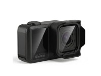 Tech-Protect Glass Fit+ Conjunto com 2 unidades de vidro e pel�cula protetora para GoPro Mission 1 /