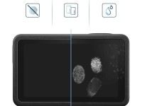 Protector de pantalla Tech-Protect Glass Fit+ (juego de 2) de vidrio templado para DJI Osmo Action 6 Protector de pantalla Tech-Protect Glass Fit+ (juego de 2) de vidrio templado para DJI Osmo Action 6
