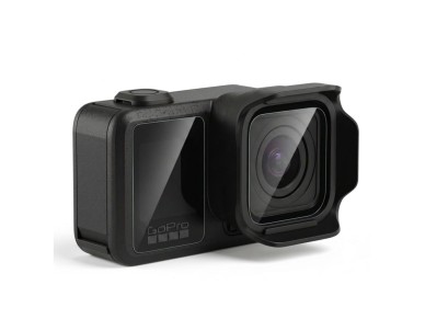 Tech-Protect Glass Fit+ Conjunto com 2 unidades de vidro e pel�cula protetora para GoPro Mission 1 /