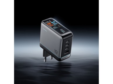 CUKTECH AD1204U 120W GaN USB-C Charger CUKTECH AD1204U 120W GaN USB-C Charger