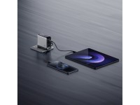 CUKTECH AD1204U 120W GaN USB-C Charger CUKTECH AD1204U 120W GaN USB-C Charger