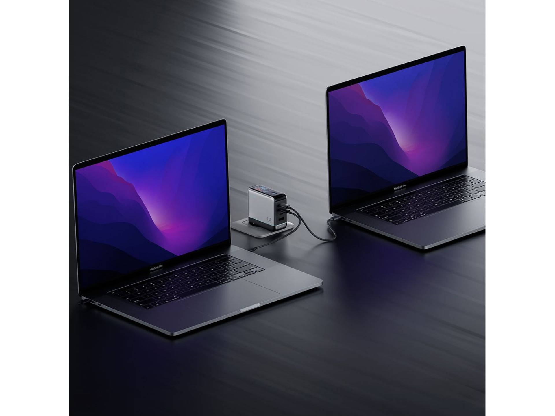CUKTECH AD1204U 120W GaN USB-C Charger