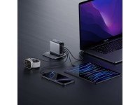 CUKTECH AD1204U 120W GaN USB-C Charger CUKTECH AD1204U 120W GaN USB-C Charger