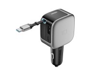 Cargador de Coche 100W CUKTECH CC903P USB-C