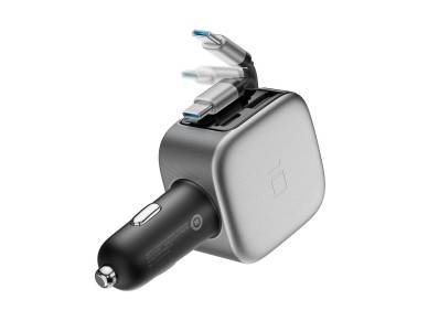 Cargador de Coche 100W CUKTECH CC903P USB-C
