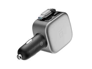 Cargador de Coche 100W CUKTECH CC903P USB-C