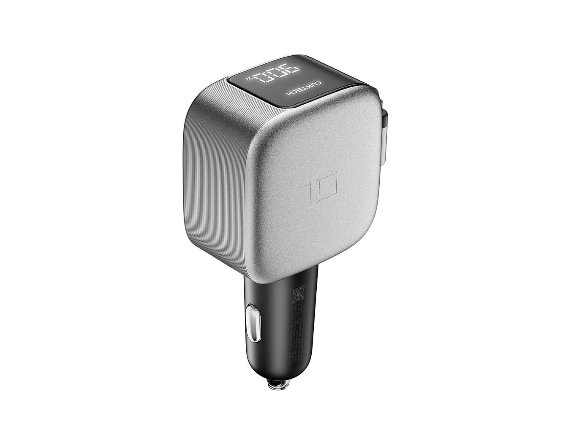 CUKTECH CC903P 100W USB-C Car Charger
