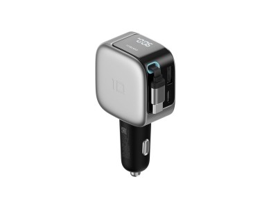 Cargador de Coche 100W CUKTECH CC903P USB-C