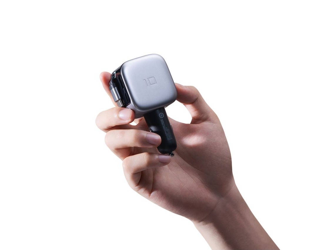 CUKTECH CC903P 100W USB-C Car Charger
