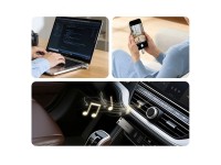 Memoria USB Orico U301 de 256 GB con puertos USB-A, USB-C y USB 3.2 Gen 1 - Plateada Memoria USB Orico U301 de 256 GB con puertos USB-A, USB-C y USB 3.2 Gen 1 - Plateada