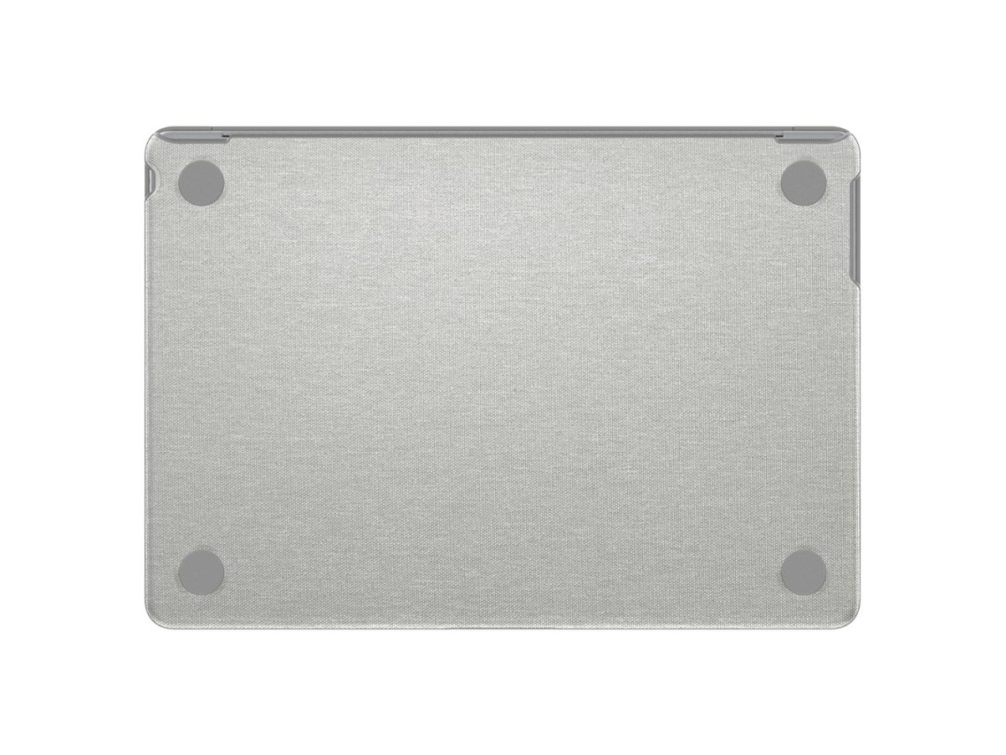 Capa Spigen Urban Fit para MacBook Air 15" 2023/2024/2025/2026 - Cinza