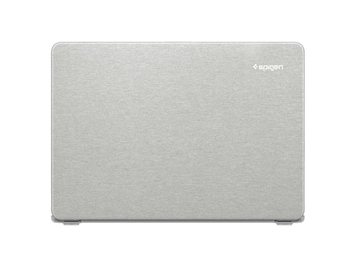 Capa Spigen Urban Fit para MacBook Air 15" 2023/2024/2025/2026 - Cinza