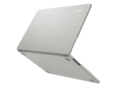 Spigen Urban Fit Case for MacBook Air 13" 2023 / 2024 / 2025 2026 - Gray Spigen Urban Fit Case for MacBook Air 13" 2023 / 2024 / 2025 2026 - Gray