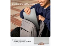 Funda Spigen Urban Fit para MacBook Air de 13" (2023/2024/2025/2026) - Gris Funda Spigen Urban Fit para MacBook Air de 13" (2023/2024/2025/2026) - Gris