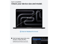 Funda Spigen Urban Fit para MacBook Pro de 14" (2021/2023/2024/2025/2026) - Gris Funda Spigen Urban Fit para MacBook Pro de 14" (2021/2023/2024/2025/2026) - Gris