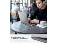 Funda Spigen Urban Fit para MacBook Pro de 14" (2021/2023/2024/2025/2026) - Gris Funda Spigen Urban Fit para MacBook Pro de 14" (2021/2023/2024/2025/2026) - Gris