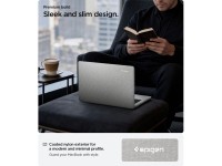 Funda Spigen Urban Fit para MacBook Pro de 14" (2021/2023/2024/2025/2026) - Gris Funda Spigen Urban Fit para MacBook Pro de 14" (2021/2023/2024/2025/2026) - Gris