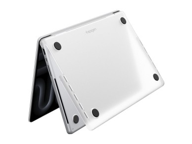 Spigen AirSkin Case for MacBook Pro 14" 2021 / 2023 / 2024 / 2025 / 2026 - Transparent Matte Spigen AirSkin Case for MacBook Pro 14" 2021 / 2023 / 2024 / 2025 / 2026 - Transparent Matte
